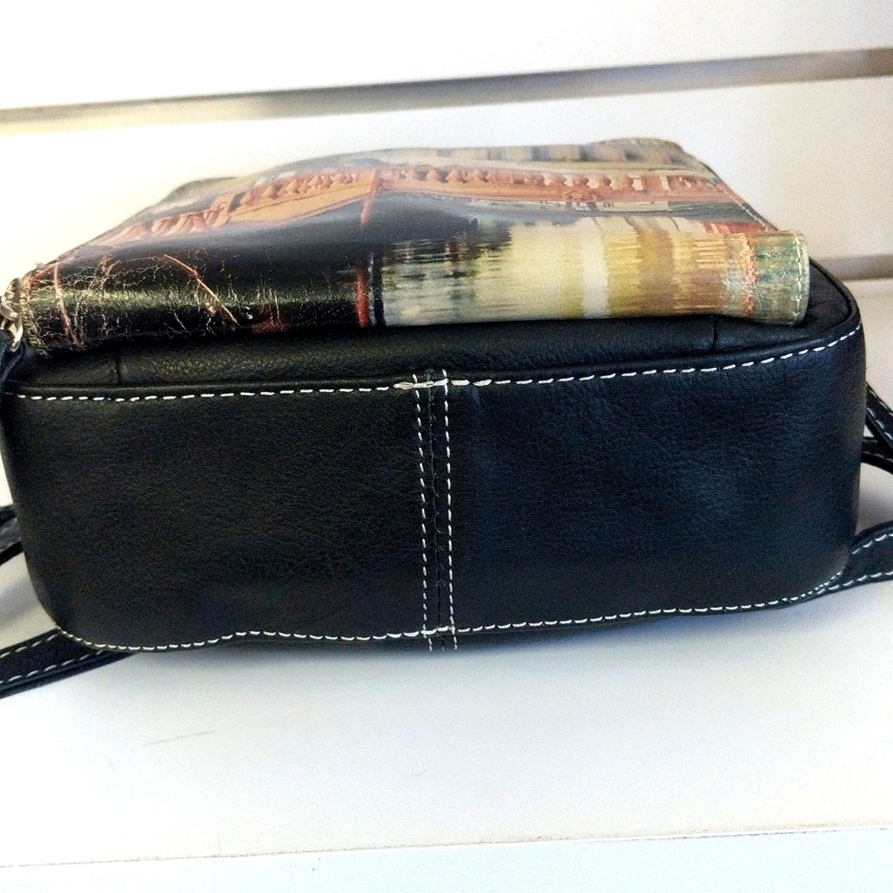 Nancy Lucia Mini Backpack - Picture 4 of 6